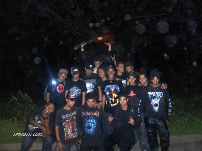 CLIKA DE METAL